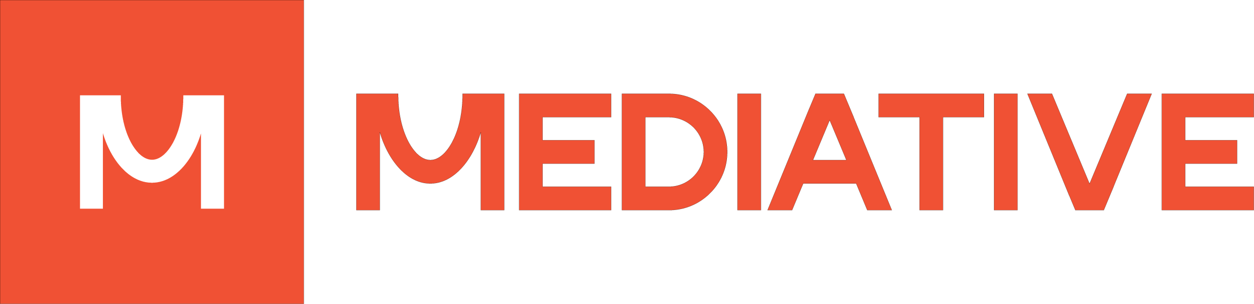 Logo de l'agence de marketing digital MEDATIVE